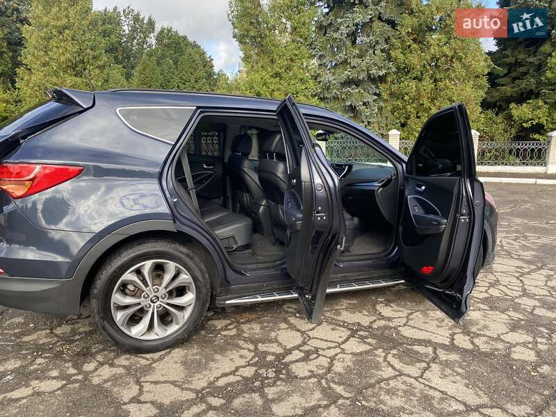 Позашляховик / Кросовер Hyundai Santa FE 2013 в Дрогобичі фото 18 Позашляховик / Кросовер Hyundai Santa FE 2013 в Дрогобичі