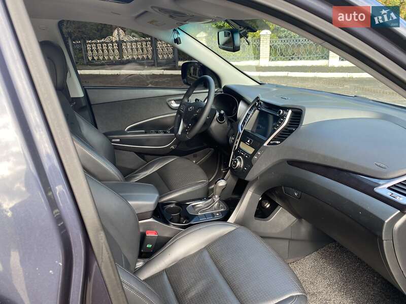 Позашляховик / Кросовер Hyundai Santa FE 2013 в Дрогобичі фото 20 Позашляховик / Кросовер Hyundai Santa FE 2013 в Дрогобичі