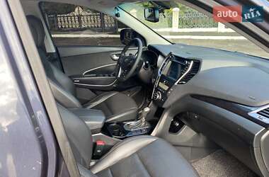 Внедорожник / Кроссовер Hyundai Santa FE 2013 в 