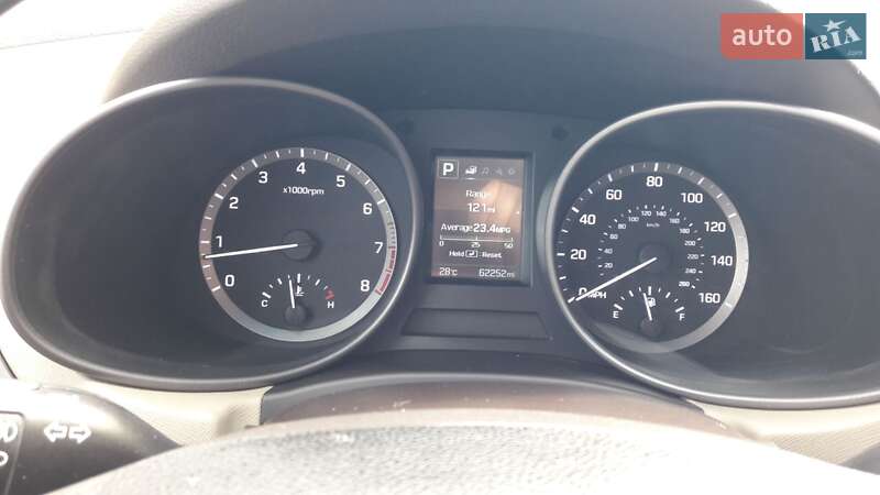 Позашляховик / Кросовер Hyundai Santa FE 2017 в Білій Церкві фото 4 Позашляховик / Кросовер Hyundai Santa FE 2017 в Білій Церкві