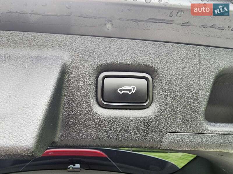 Внедорожник / Кроссовер Hyundai Santa FE 2020 в Днепре