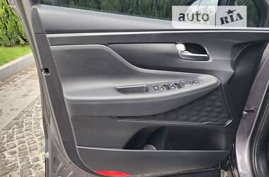Позашляховик / Кросовер Hyundai Santa FE 2020 в Дніпрі