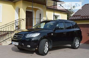 Позашляховик / Кросовер Hyundai Santa FE 2007 в Луцьку