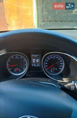 Внедорожник / Кроссовер Hyundai Santa FE 2014 в Украинке