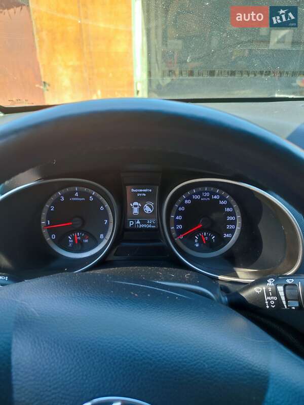 Внедорожник / Кроссовер Hyundai Santa FE 2014 в Украинке