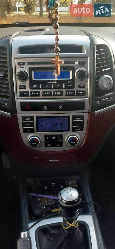 Внедорожник / Кроссовер Hyundai Santa FE 2007 в Ставище