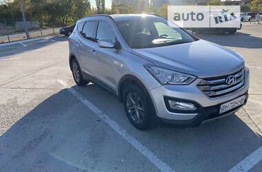 Внедорожник / Кроссовер Hyundai Santa FE 2012 в Одессе