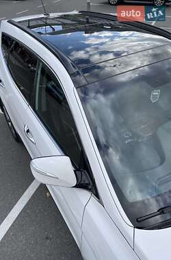 Внедорожник / Кроссовер Hyundai Santa FE 2013 в Киеве