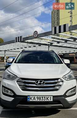 Внедорожник / Кроссовер Hyundai Santa FE 2013 в Киеве