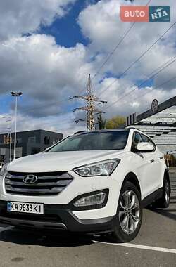 Внедорожник / Кроссовер Hyundai Santa FE 2013 в Киеве