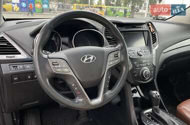 Внедорожник / Кроссовер Hyundai Santa FE 2013 в Киеве