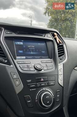 Внедорожник / Кроссовер Hyundai Santa FE 2013 в Киеве