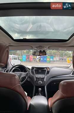 Внедорожник / Кроссовер Hyundai Santa FE 2013 в Киеве