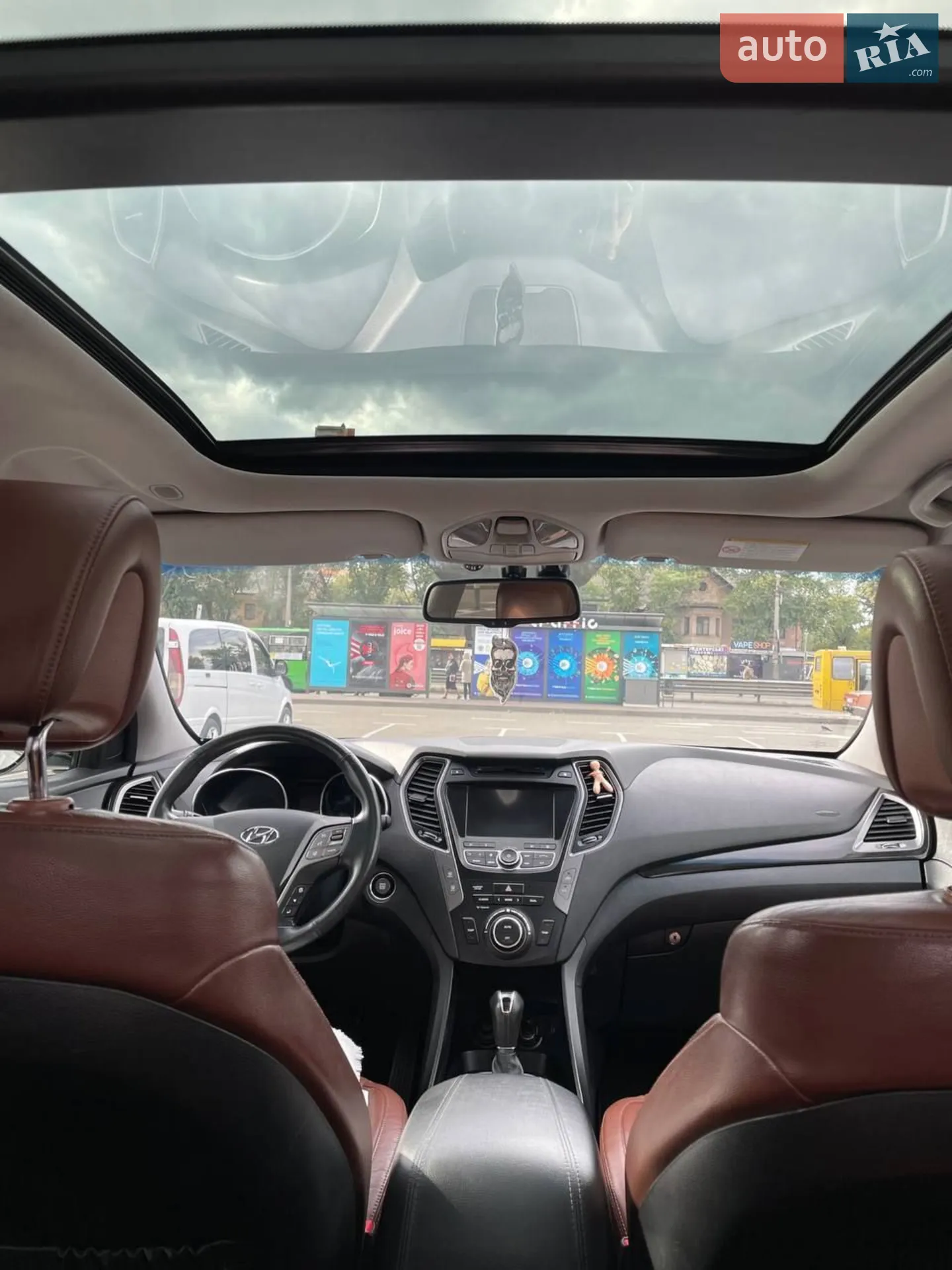 2013 Hyundai Santa Fe - мініатюра 32