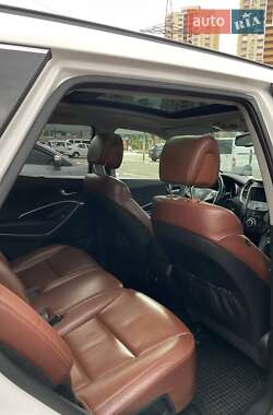 Внедорожник / Кроссовер Hyundai Santa FE 2013 в Киеве