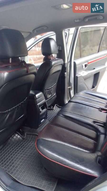 Внедорожник / Кроссовер Hyundai Santa FE 2007 в Виноградове