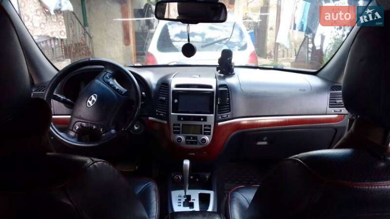 Внедорожник / Кроссовер Hyundai Santa FE 2007 в Виноградове
