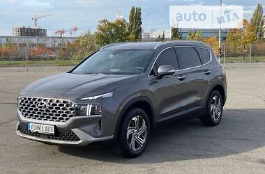 Внедорожник / Кроссовер Hyundai Santa FE 2020 в Киеве