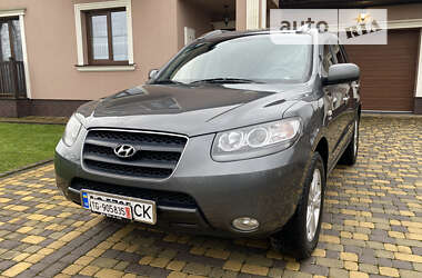 Позашляховик / Кросовер Hyundai Santa FE 2008 в Коломиї