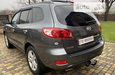 Позашляховик / Кросовер Hyundai Santa FE 2008 в Коломиї