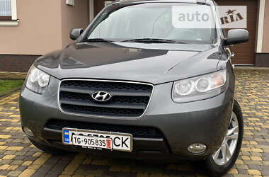 Позашляховик / Кросовер Hyundai Santa FE 2008 в Коломиї