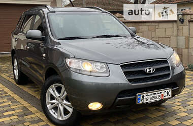 Позашляховик / Кросовер Hyundai Santa FE 2008 в Коломиї