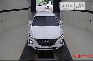 Позашляховик / Кросовер Hyundai Santa FE 2019 в Снігурівці