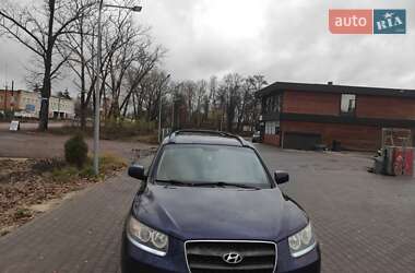 Внедорожник / Кроссовер Hyundai Santa FE 2006 в Коростене