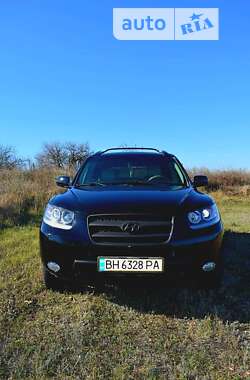 Позашляховик / Кросовер Hyundai Santa FE 2006 в Ананьїві