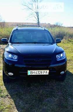 Позашляховик / Кросовер Hyundai Santa FE 2006 в Ананьїві