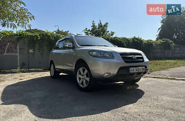 Внедорожник / Кроссовер Hyundai Santa FE 2007 в Киеве