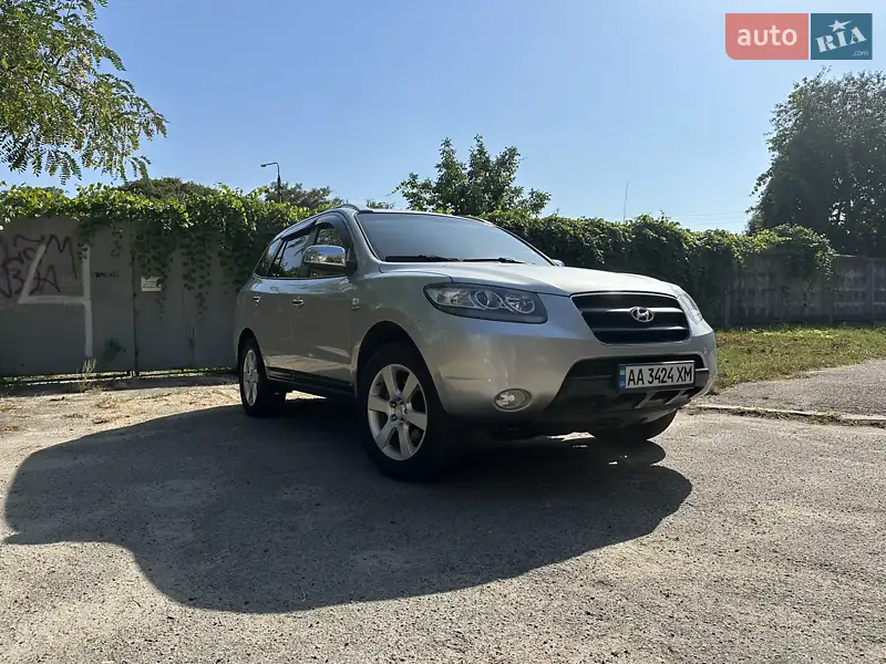 Hyundai Santa FE 2006 VIN KMHSH81WP7U119209 фото оголошення 28 з 63