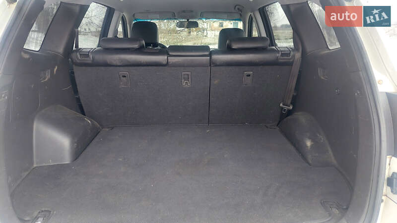 Позашляховик / Кросовер Hyundai Santa FE 2010 в Нововолинську