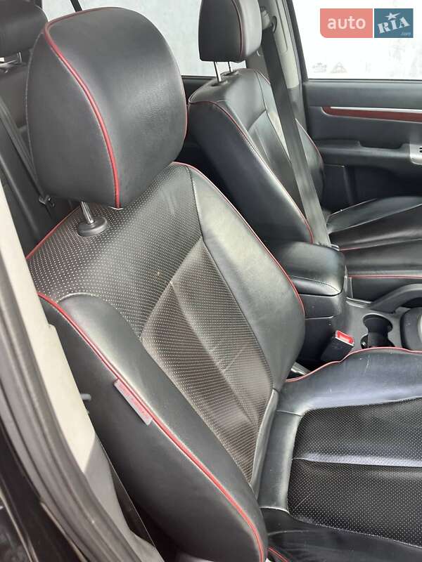 Внедорожник / Кроссовер Hyundai Santa FE 2007 в Луцке фото 13 Внедорожник / Кроссовер Hyundai Santa FE 2007 в Луцке