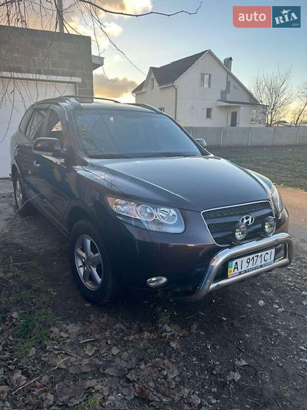 Hyundai Santa FE 2009