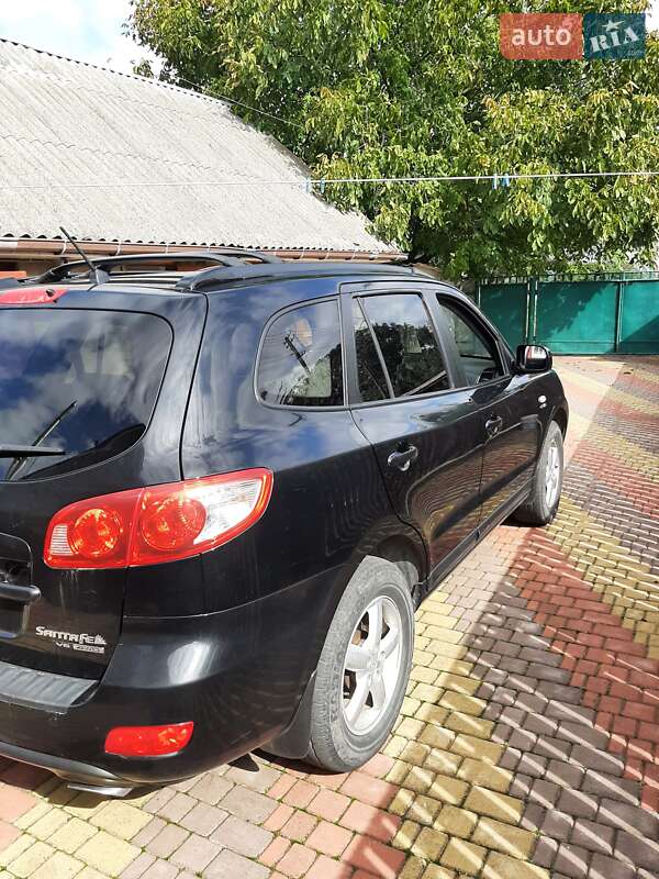 Позашляховик / Кросовер Hyundai Santa FE 2007 в Шепетівці