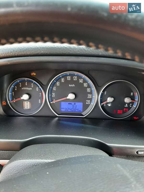 Позашляховик / Кросовер Hyundai Santa FE 2007 в Шепетівці