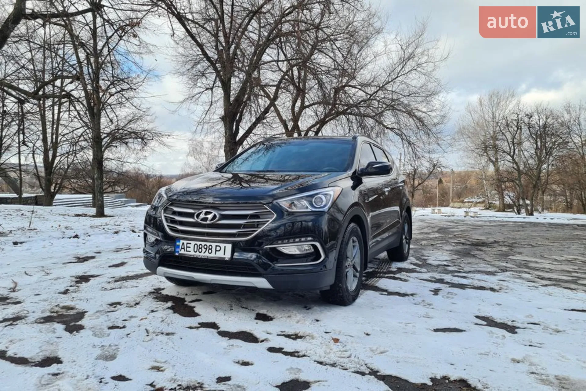 2017 Hyundai Santa Fe - мініатюра 2