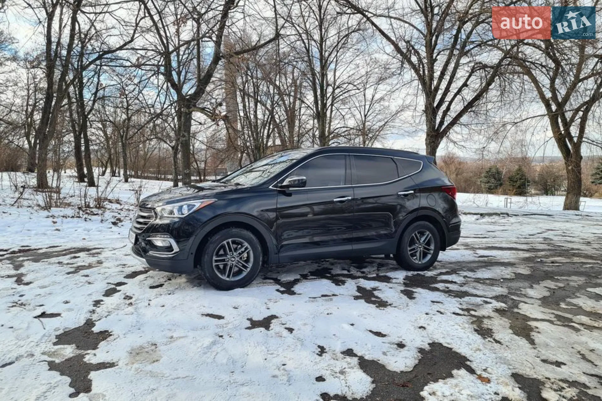 2017 Hyundai Santa Fe - мініатюра 4