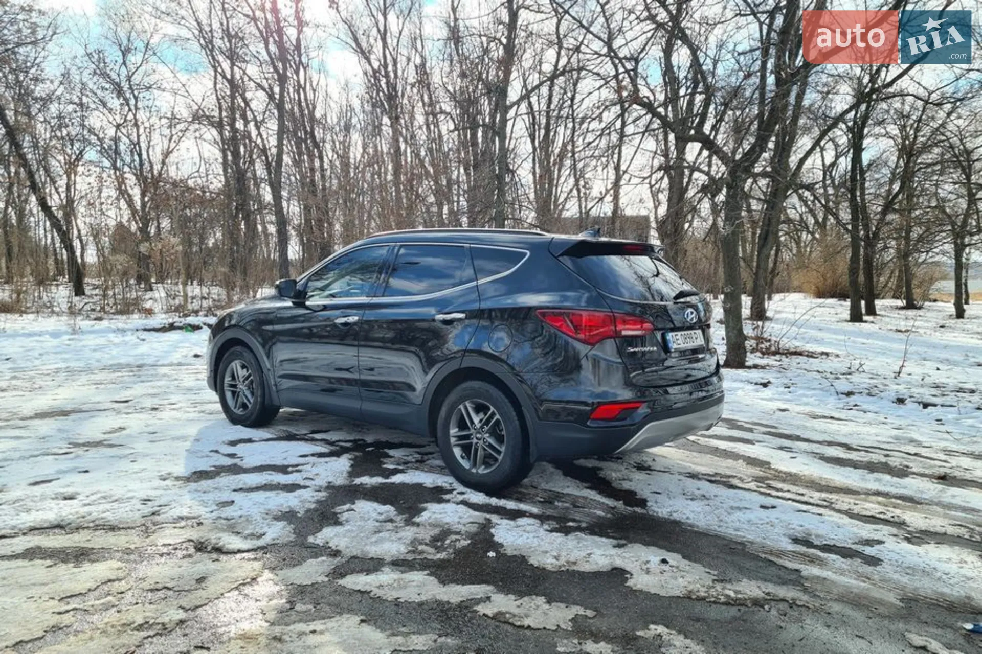 2017 Hyundai Santa Fe - мініатюра 5