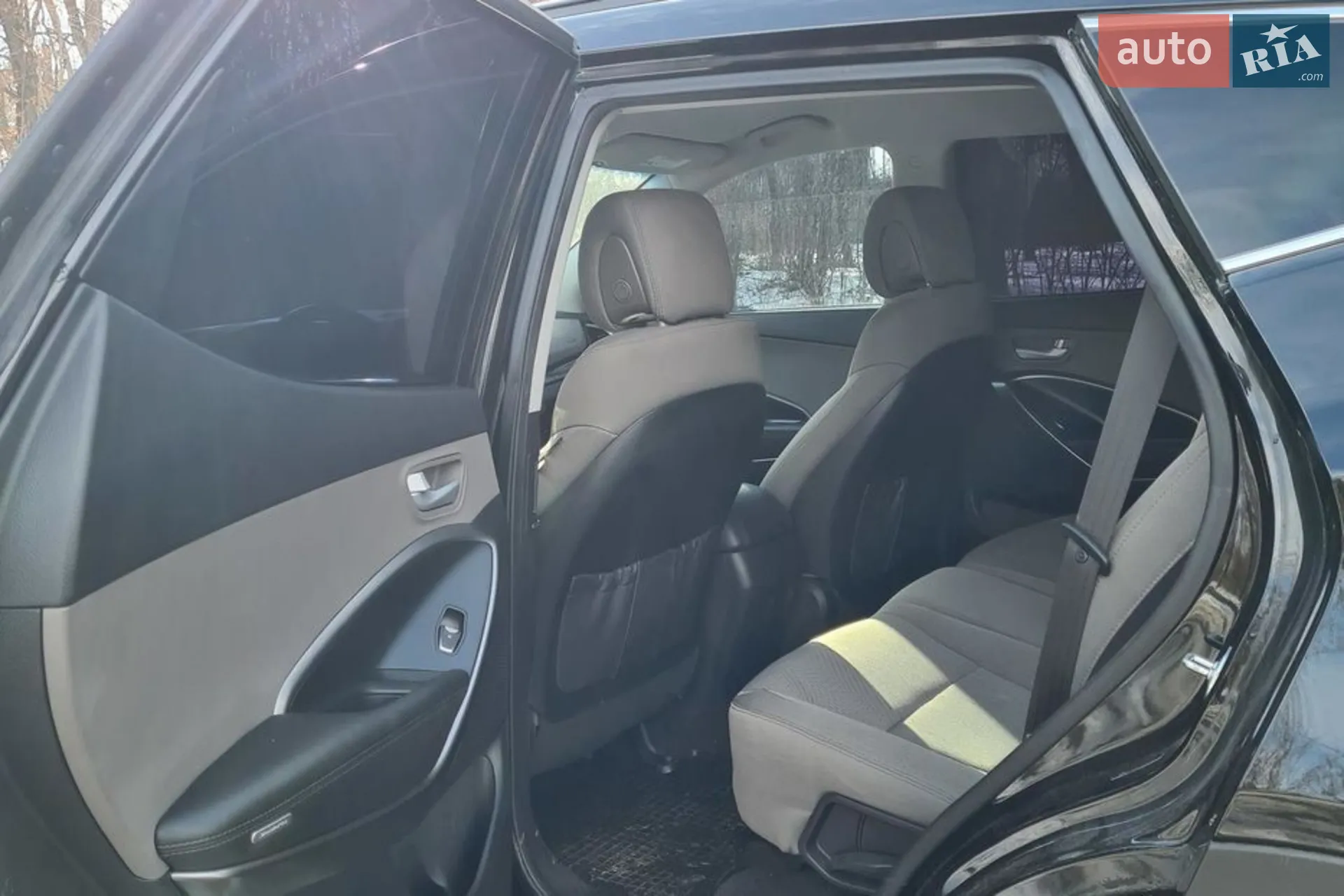2017 Hyundai Santa Fe - мініатюра 10
