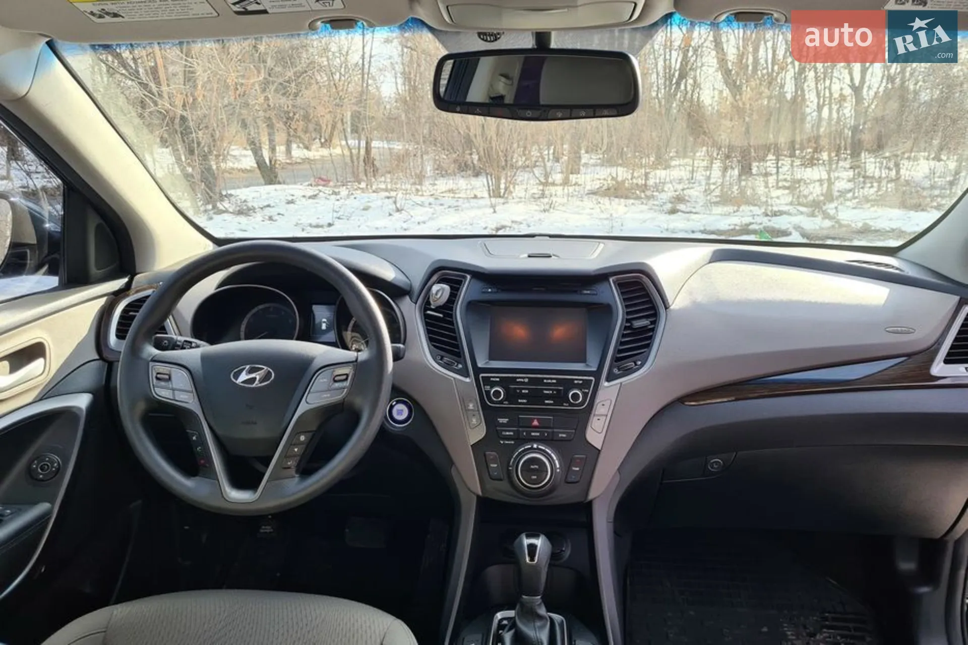 2017 Hyundai Santa Fe - мініатюра 13