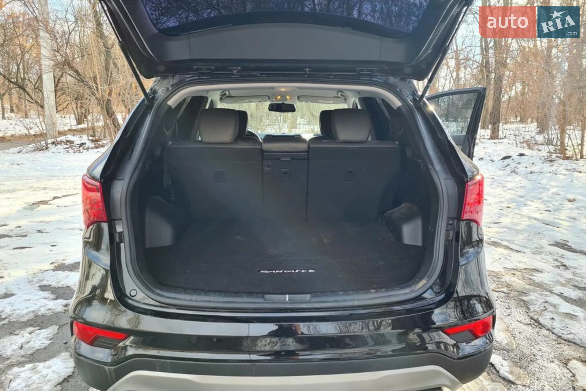 2017 Hyundai Santa Fe - мініатюра 14
