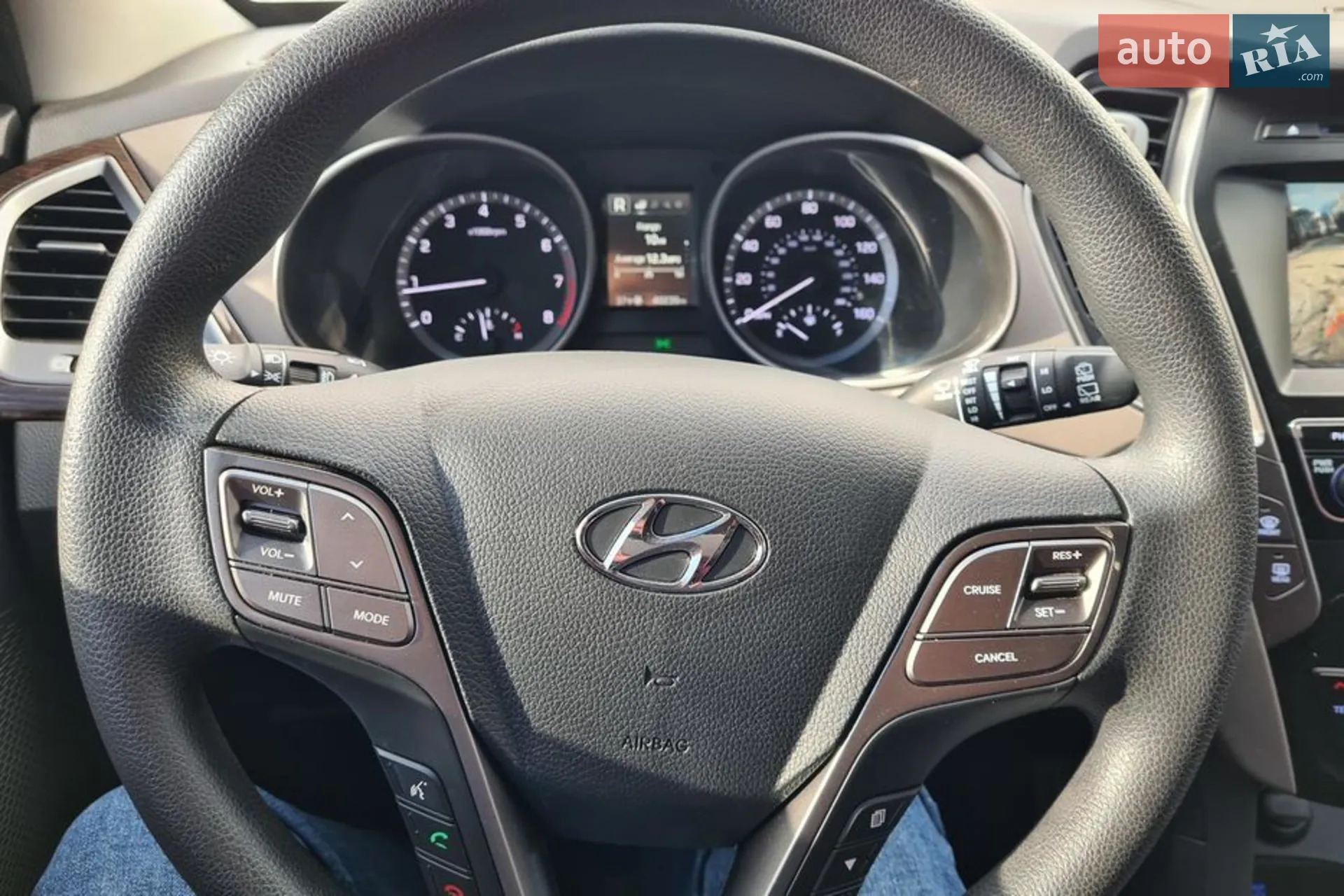 2017 Hyundai Santa Fe - мініатюра 20