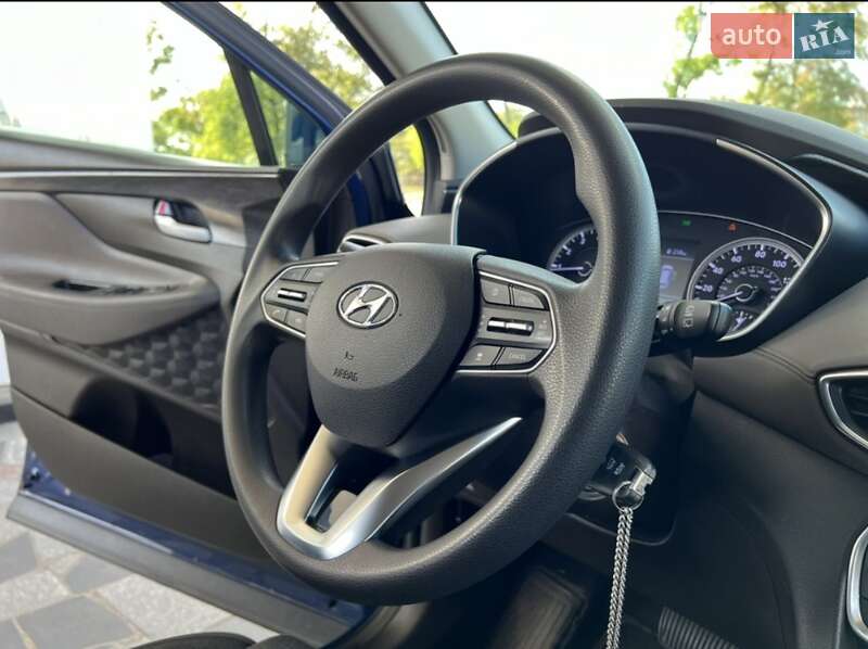 Внедорожник / Кроссовер Hyundai Santa FE 2018 в Днепре