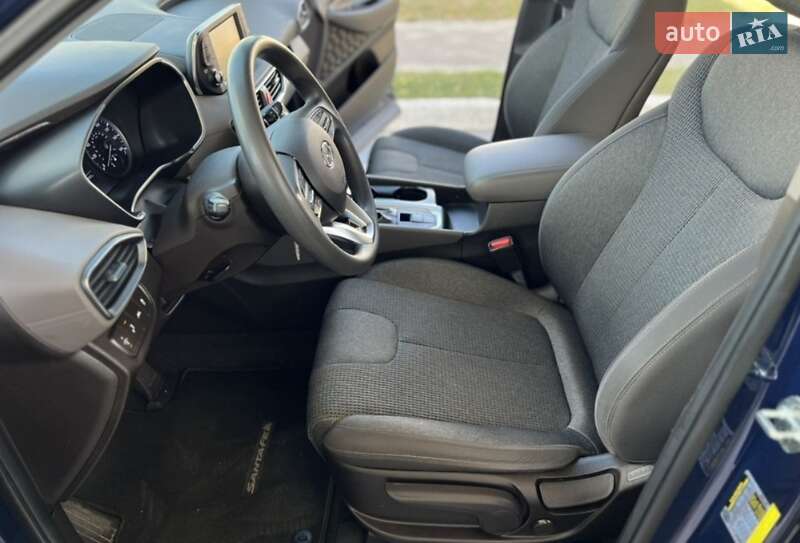 Внедорожник / Кроссовер Hyundai Santa FE 2018 в Днепре