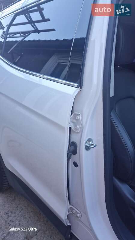 Позашляховик / Кросовер Hyundai Santa FE 2016 в Березівці