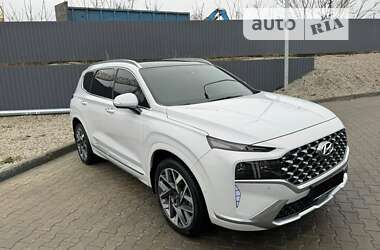 Внедорожник / Кроссовер Hyundai Santa FE 2021 в 