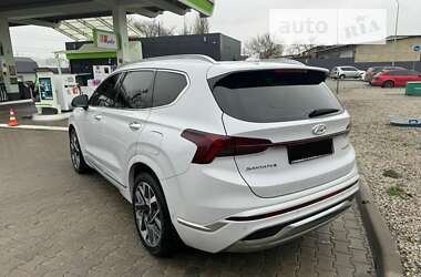 Внедорожник / Кроссовер Hyundai Santa FE 2021 в 