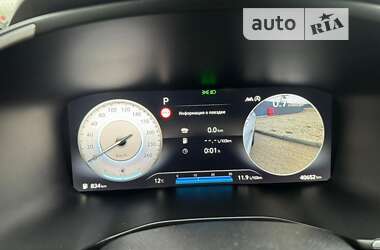 Внедорожник / Кроссовер Hyundai Santa FE 2021 в 